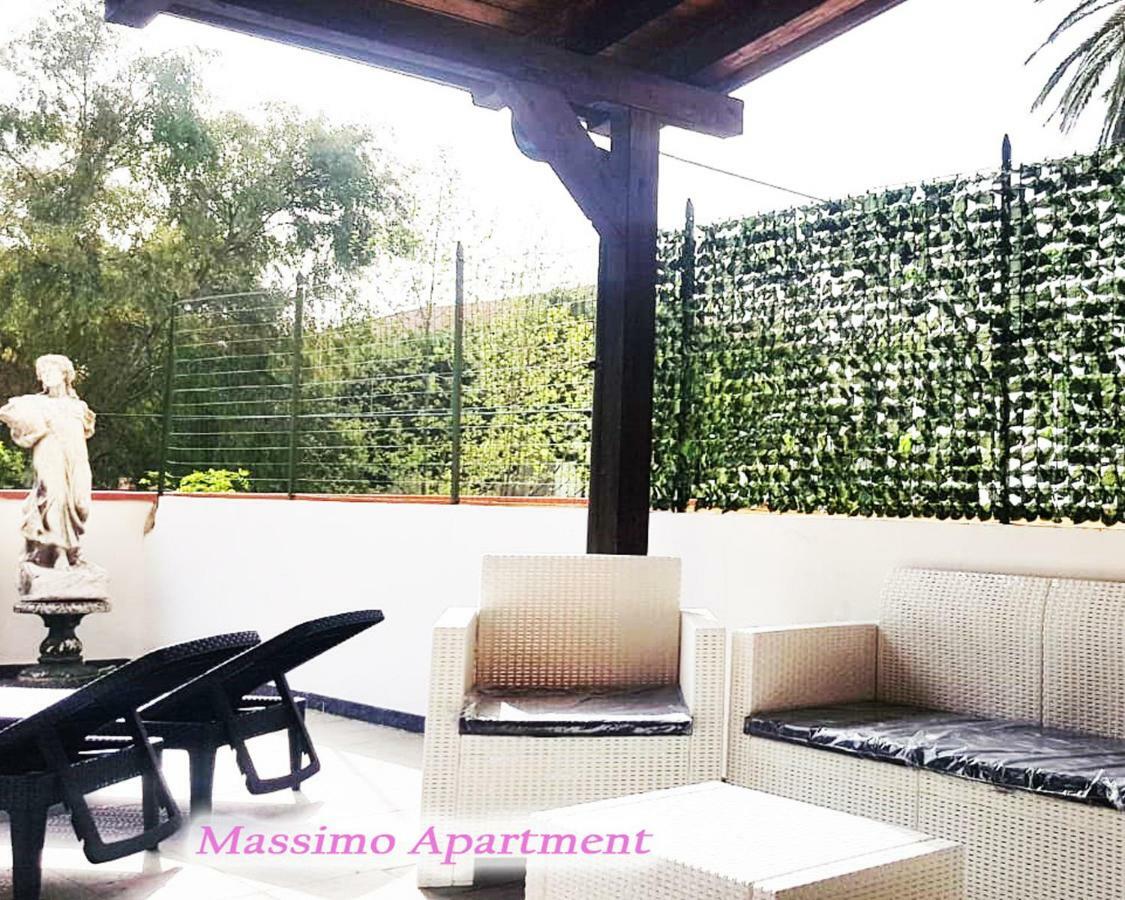 Massimo Apartment Tropea Extérieur photo