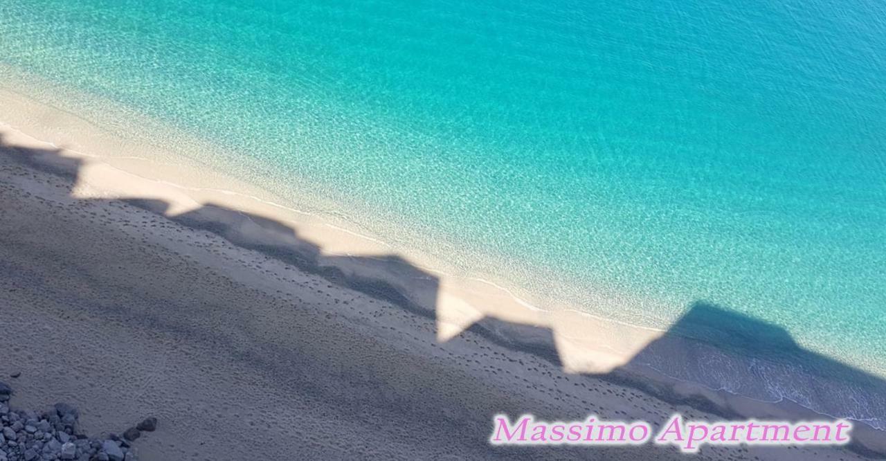 Massimo Apartment Tropea Extérieur photo