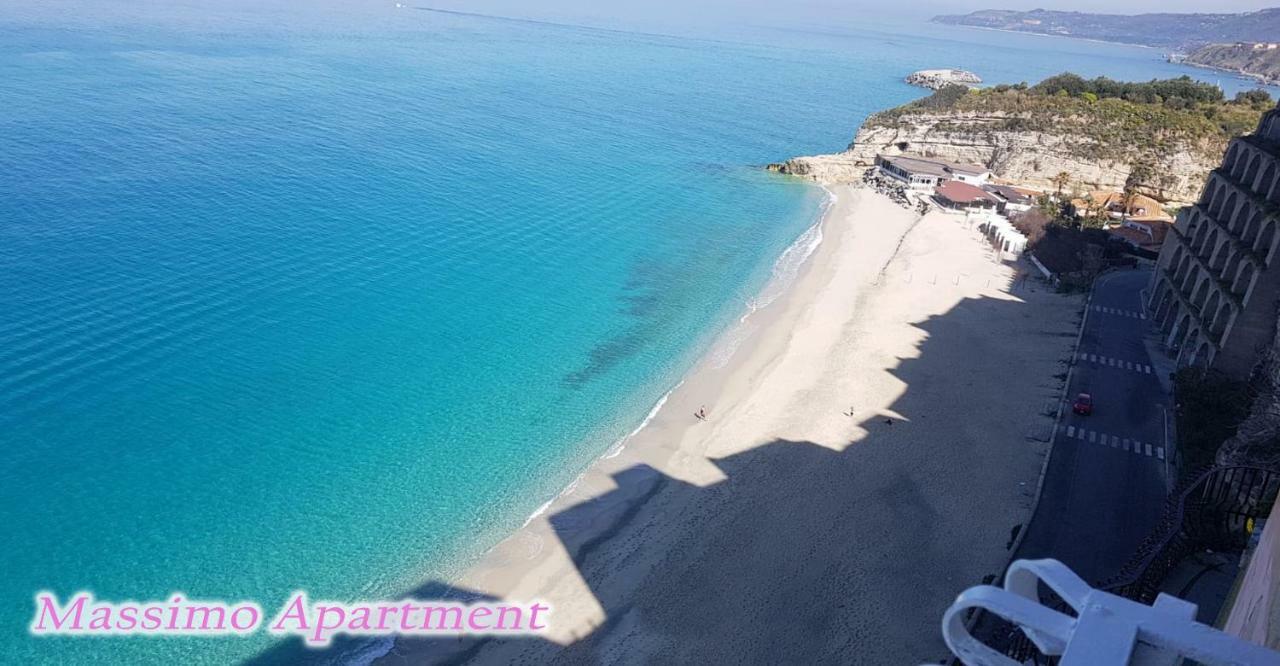 Massimo Apartment Tropea Extérieur photo