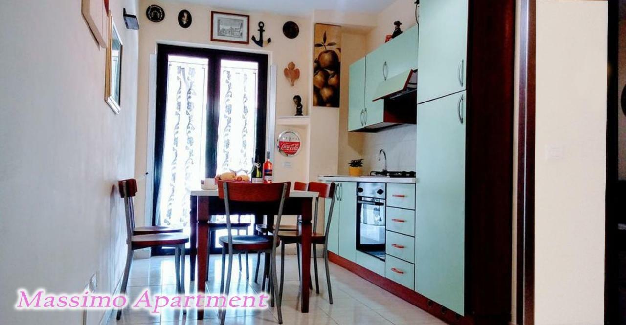 Massimo Apartment Tropea Extérieur photo